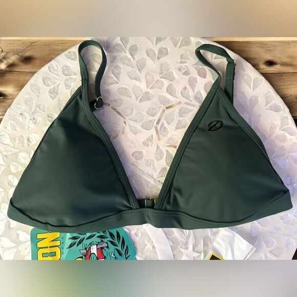 DIXXON Flannel Company Triangle Bikini Top - Picture 3 of 7